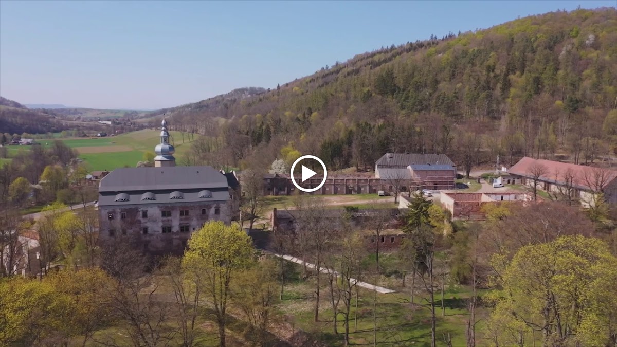 Zamek Sarny - Café Scharfeneck-2