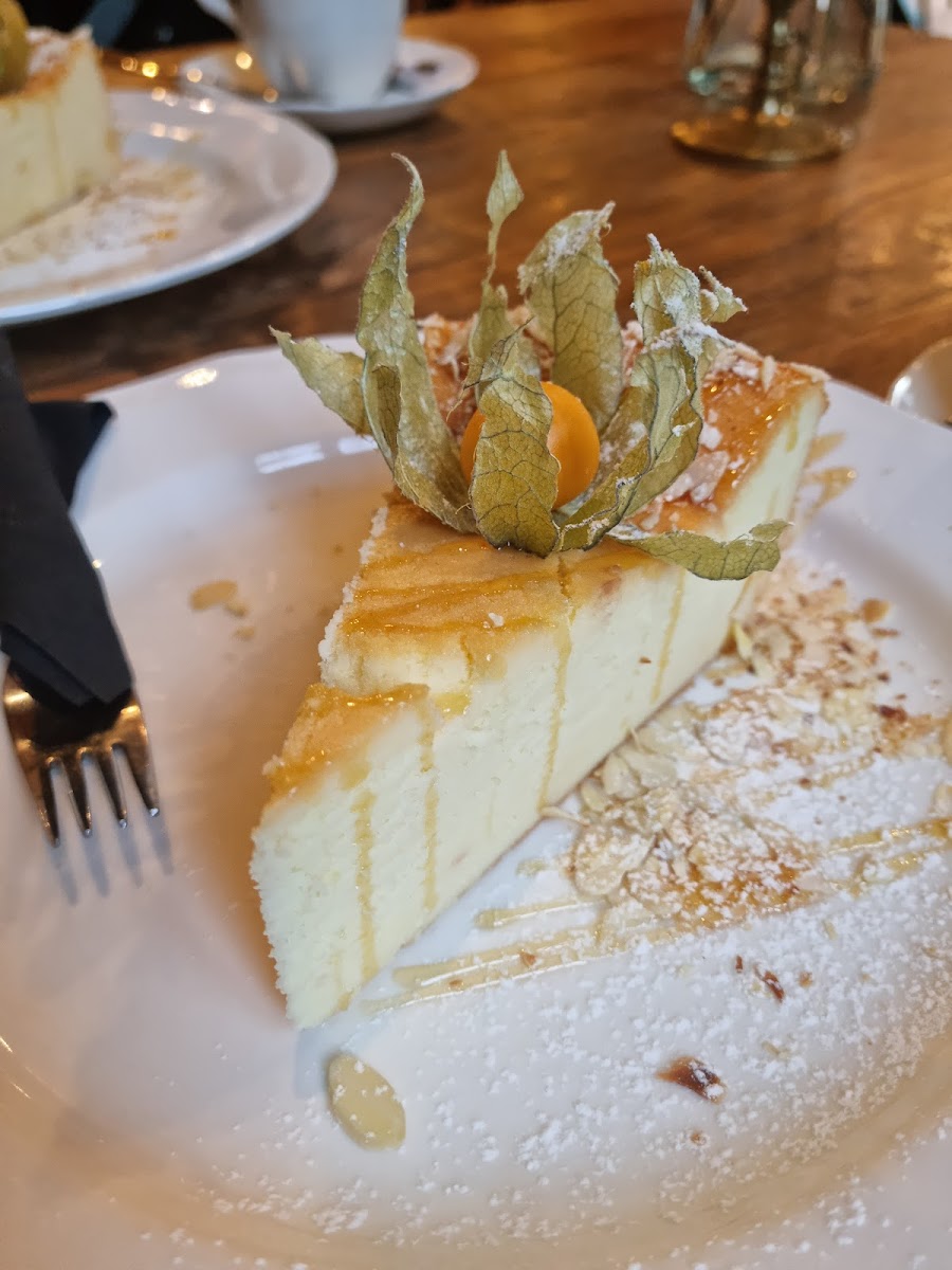 Zamek Sarny - Café Scharfeneck-8